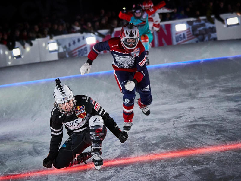 Red Bull Crashed Ice Boston Bild 7