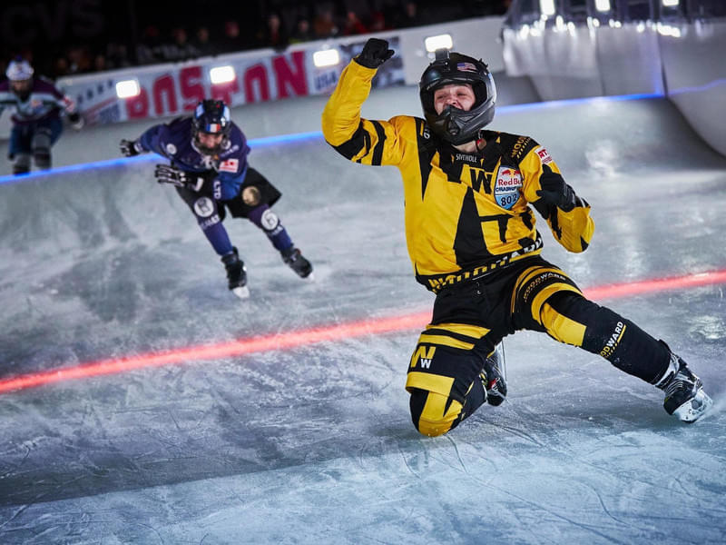 Red Bull Crashed Ice Boston Bild 14