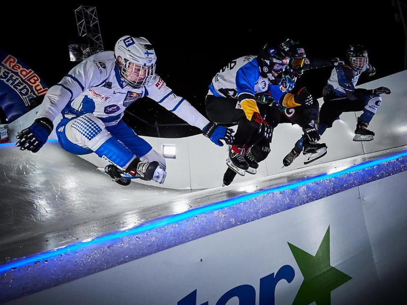 Red Bull Crashed Ice Boston Bild 1