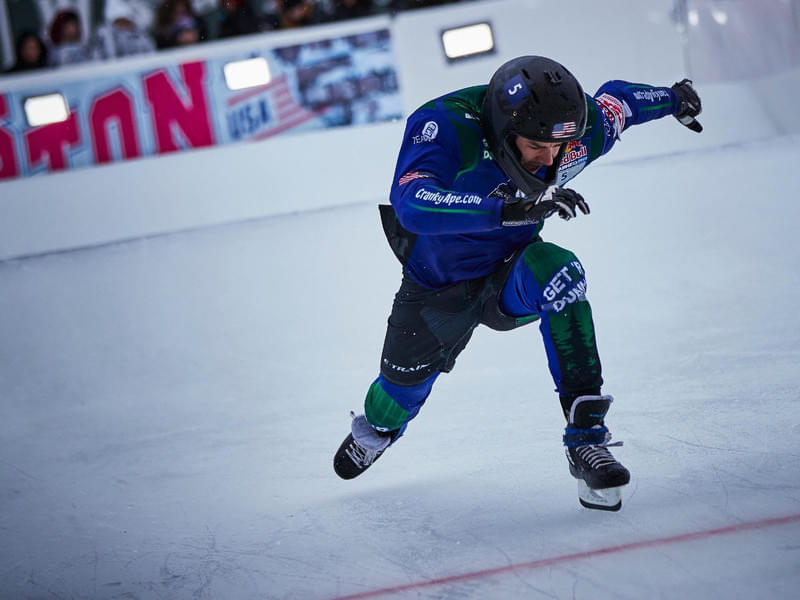 Red Bull Crashed Ice Boston Bild 3