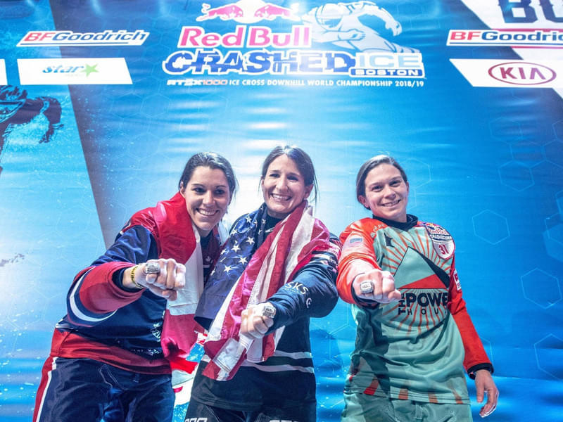 Red Bull Crashed Ice Boston Bild 6