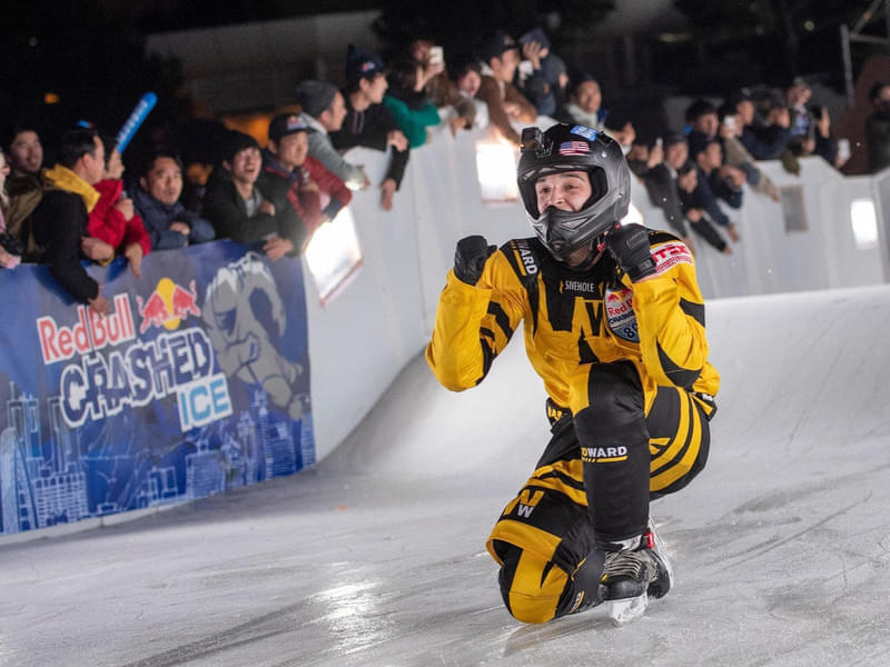 Juniors, qualifiers and freestyle action in Japan Bild 9