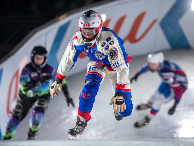 Gabriel Renaud (CAN) © Andreas Schaad / Red Bull Content Pool