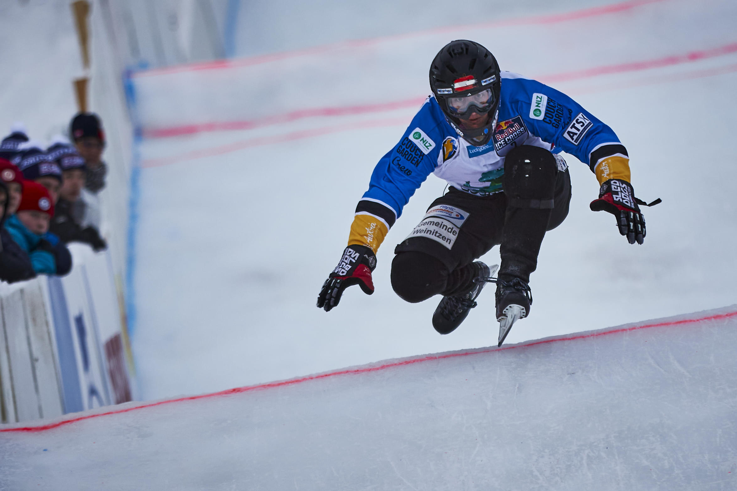 Marco Dallago was in the zone at Rautalampi. Image: Andreas Langreiter / Red Bull Content Pool