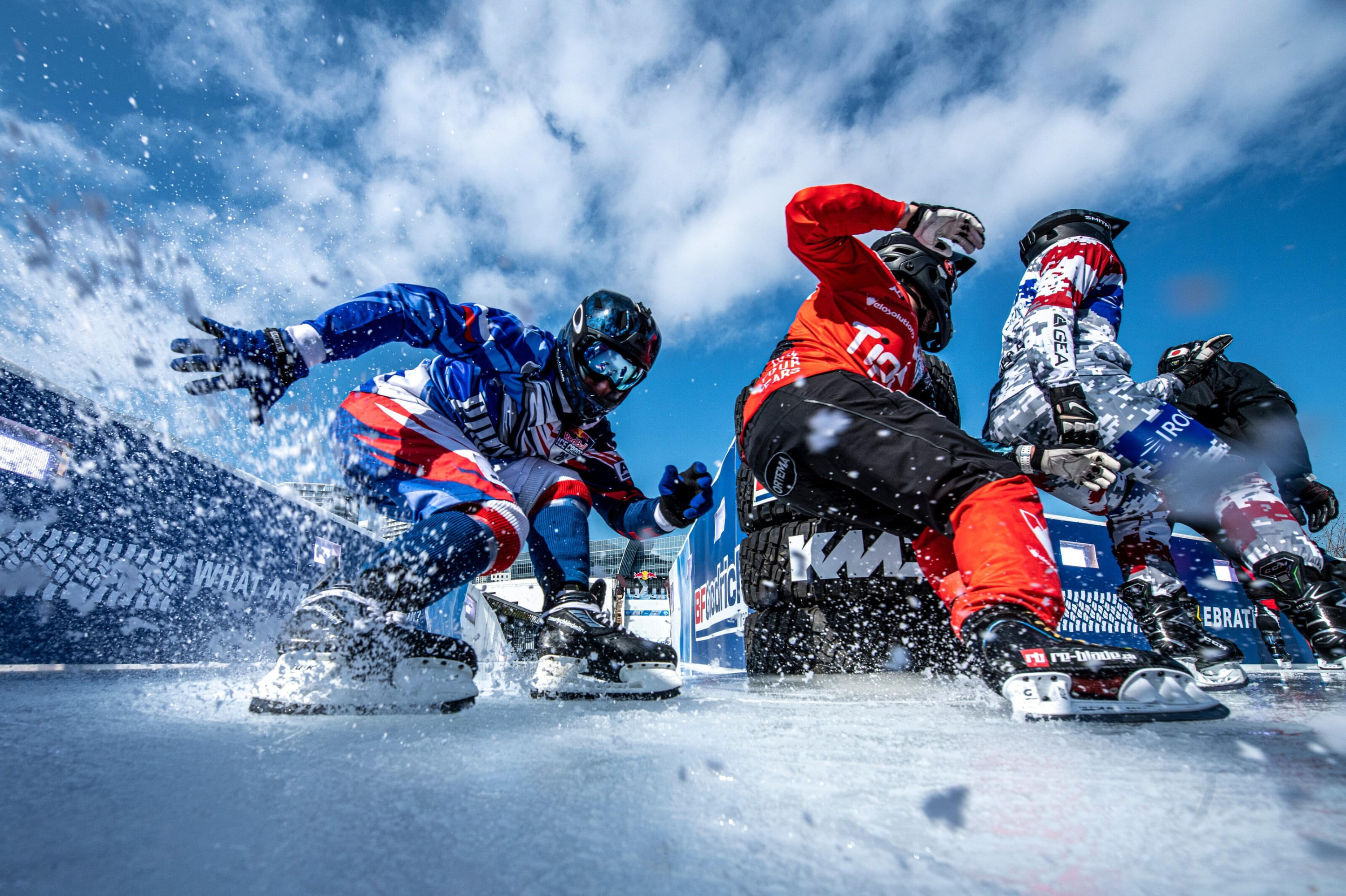 Fans can expect a lot of action on this corner. Image: Mihai Stetcu / Red Bull Content Pool